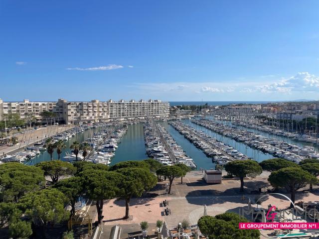 Appartement meublé 2 pièces 39 m²