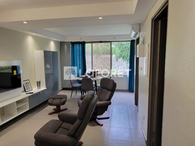 Appartement meublé 2 pièces 39 m²
