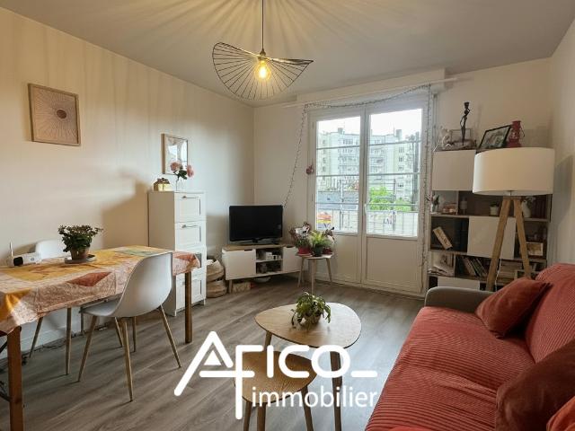 Appartement meublé 2 pièces 39 m²