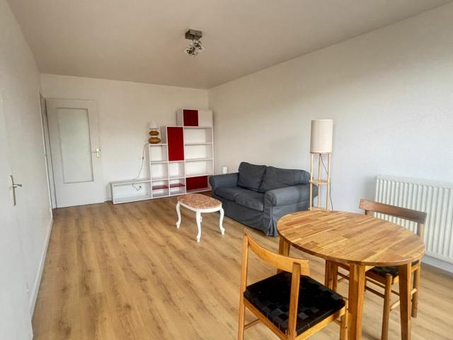 Appartement meublé 2 pièces 39 m²