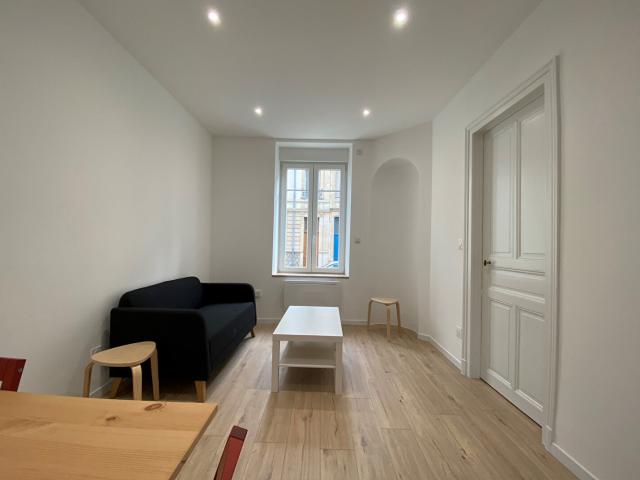 Appartement meublé 2 pièces 39 m²