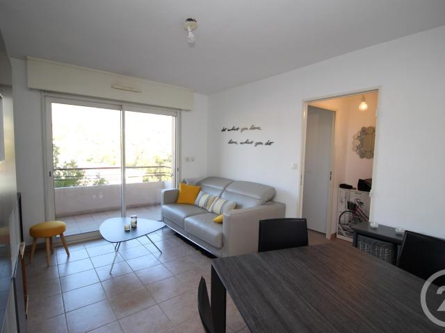 Appartement meublé 2 pièces 39 m²