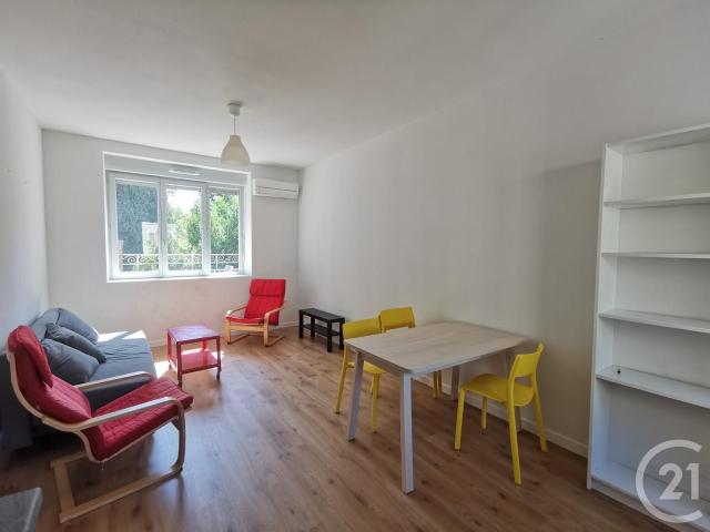 Appartement meublé 2 pièces 39 m²
