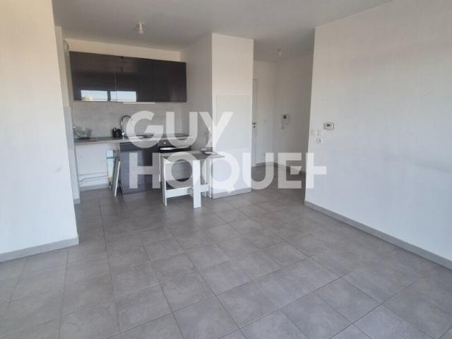 Appartement meublé 2 pièces 39 m²