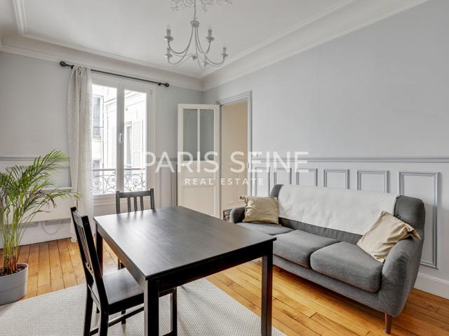 Appartement meublé 2 pièces 39 m²