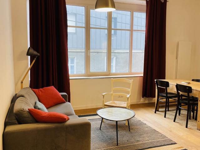 Appartement meublé 2 pièces 39 m²