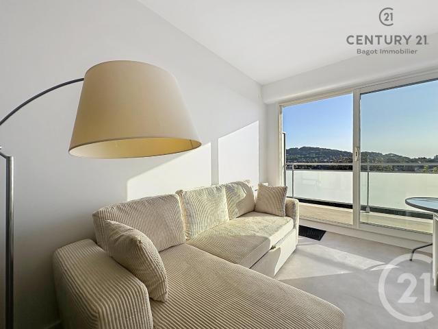 Appartement meublé 2 pièces 39 m²