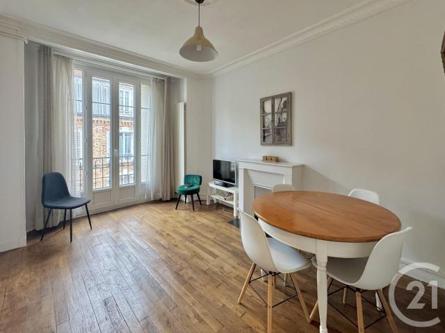 Appartement meublé 2 pièces 39 m²