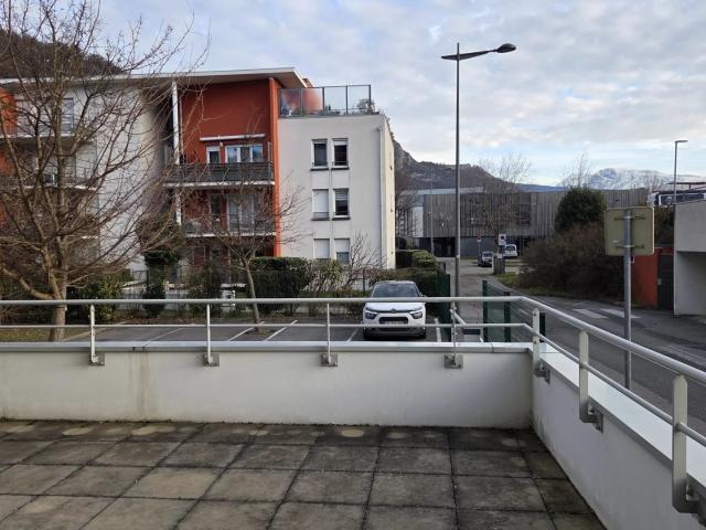 Appartement meublé 2 pièces 39 m²