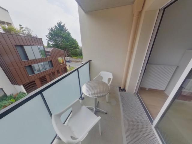 Appartement meublé 2 pièces 39 m²