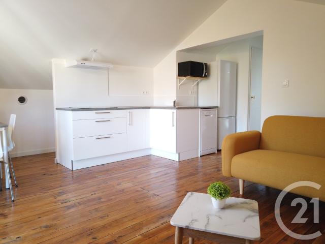 Appartement meublé 2 pièces 39 m²