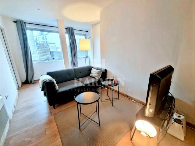 Appartement meublé 2 pièces 39 m²