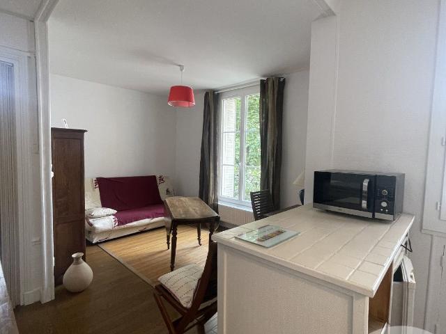 Appartement meublé 2 pièces 39 m²