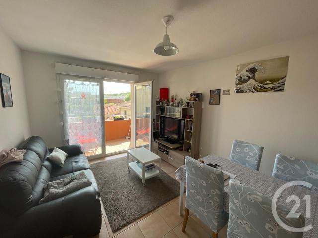 Appartement meublé 2 pièces 39 m²