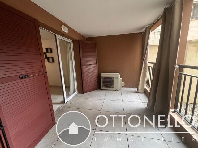 Appartement meublé 2 pièces 39 m²