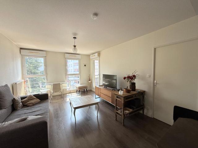 Appartement meublé 2 pièces 39 m²
