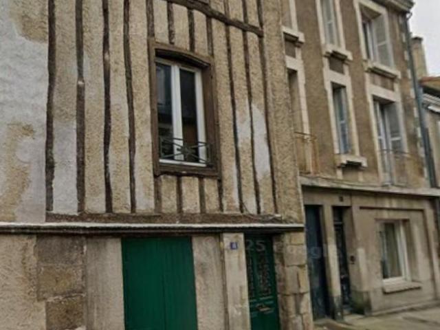 Appartement meublé 2 pièces 39 m²