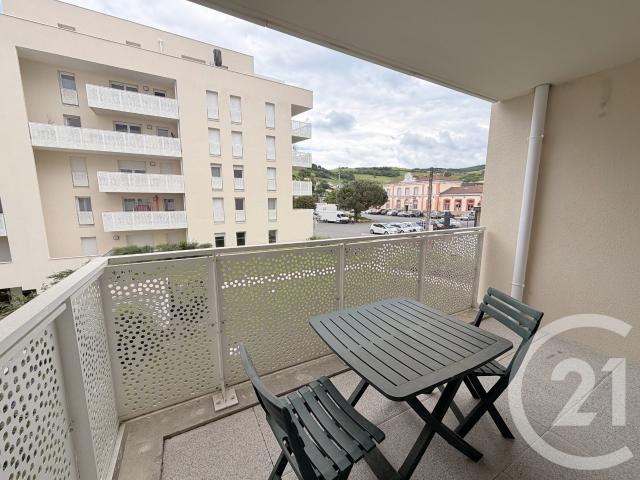 Appartement meublé 2 pièces 39 m²