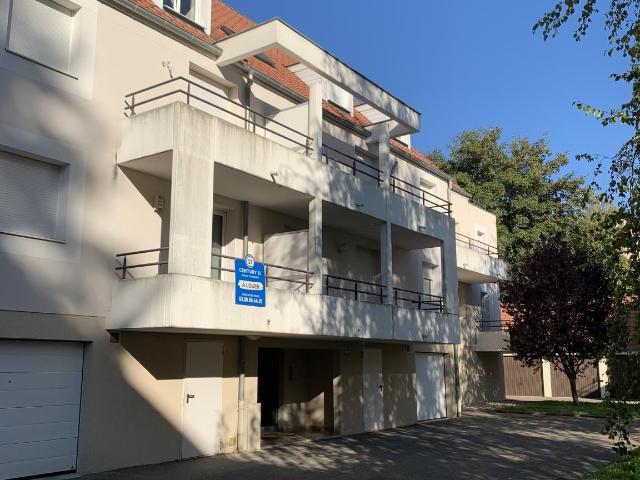 Appartement meublé 2 pièces 39 m²