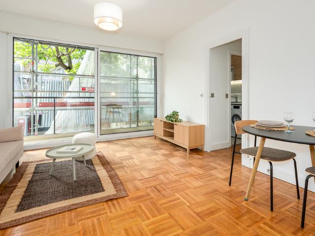 Appartement meublé 2 pièces 39 m²