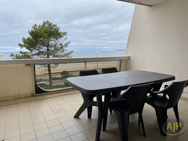 Appartement meublé 2 pièces 39 m²