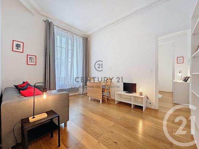 Appartement meublé 2 pièces 39 m²