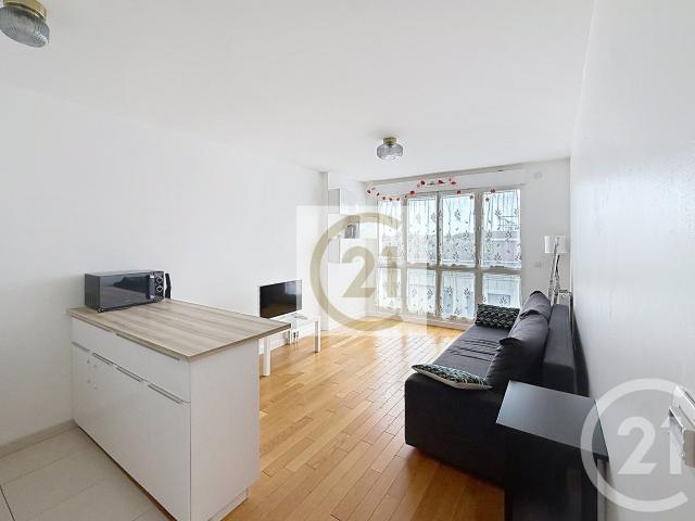 Appartement meublé 2 pièces 39 m²