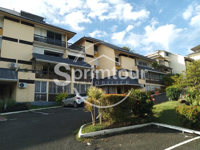 Appartement meublé 2 pièces 39 m²