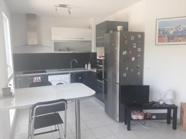 Appartement meublé 2 pièces 39 m²