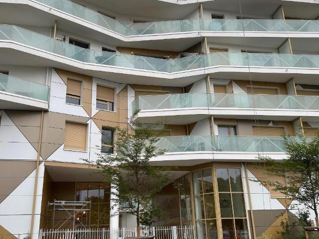 Appartement meublé 2 pièces 39 m²