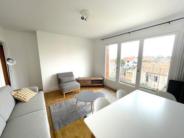 Appartement meublé 2 pièces 39 m²