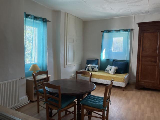 Appartement meublé 2 pièces 39 m²
