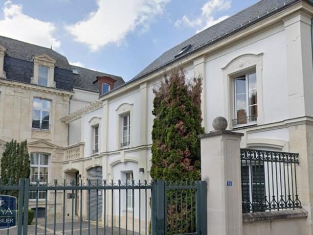 Appartement meublé 2 pièces 39 m²