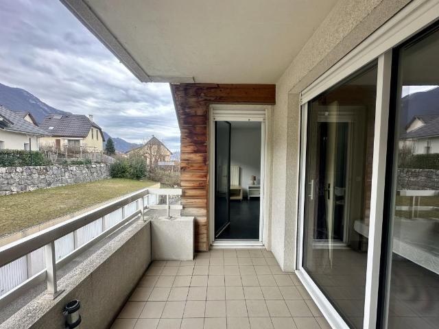 Appartement meublé 2 pièces 39 m²