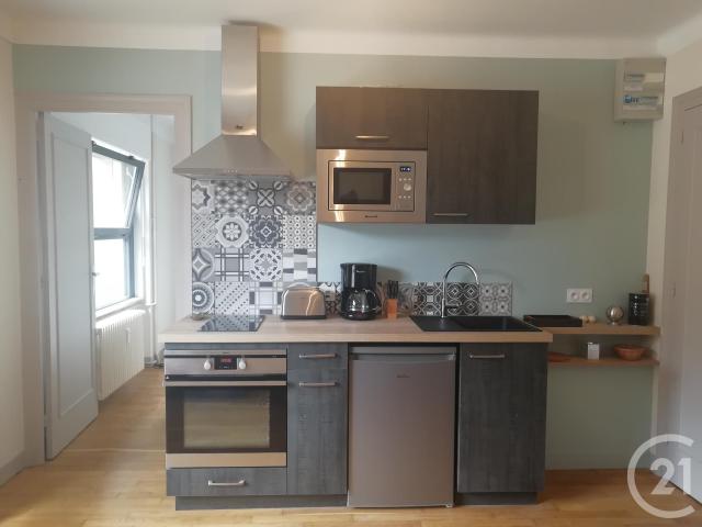 Appartement meublé 2 pièces 39 m²