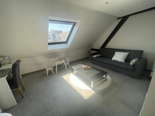 Appartement meublé 2 pièces 39 m²