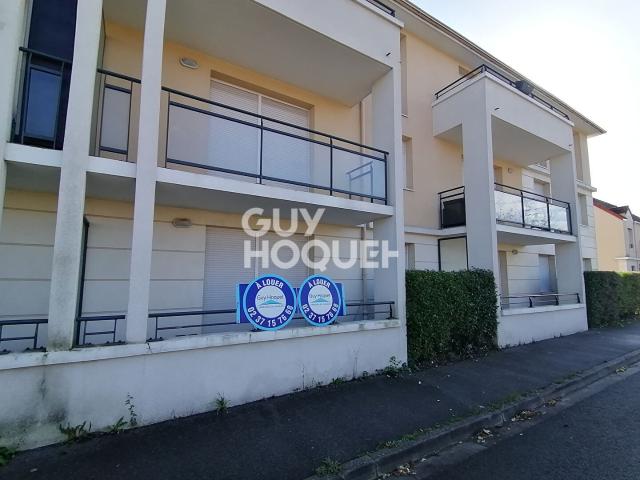 Appartement meublé 2 pièces 39 m²