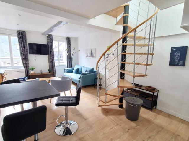 Appartement meublé 2 pièces 39 m²