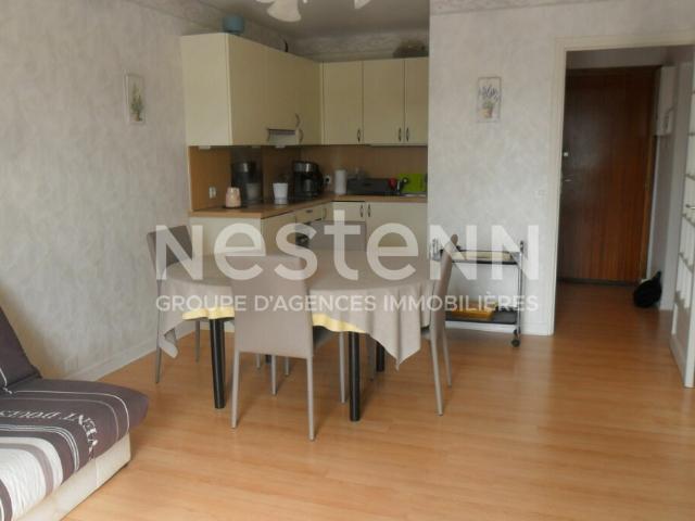 Appartement meublé 2 pièces 39 m²