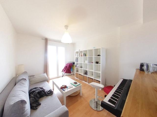 Appartement meublé 2 pièces 39 m²