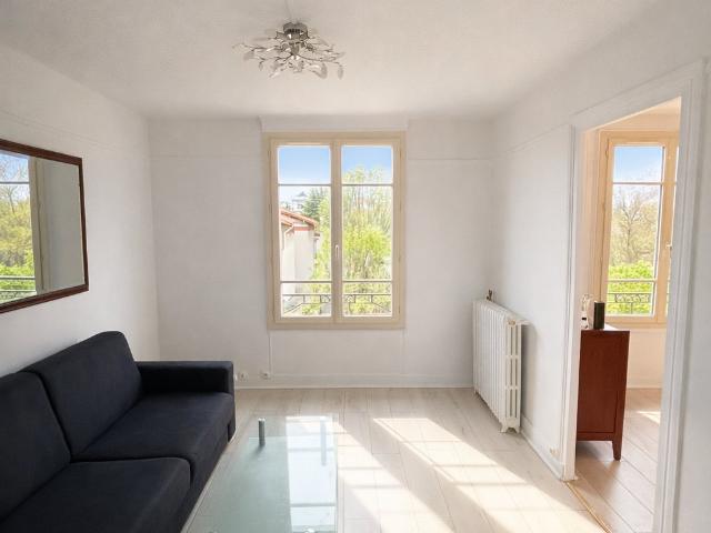 Appartement meublé 2 pièces 39 m²