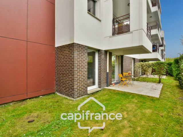 Appartement meublé 2 pièces 39 m²