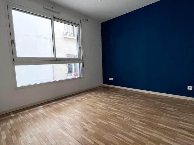 Appartement meublé 2 pièces 39 m²