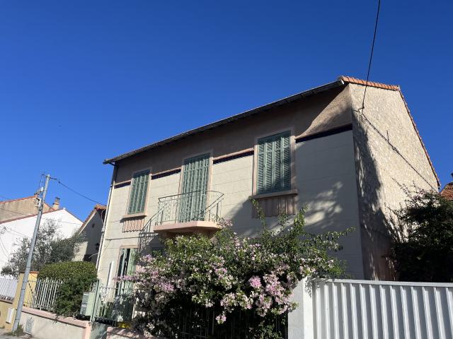 Appartement meublé 2 pièces 39 m²
