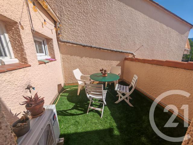 Appartement meublé 2 pièces 39 m²