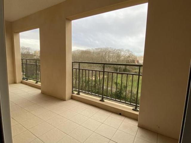 Appartement meublé 2 pièces 39 m²