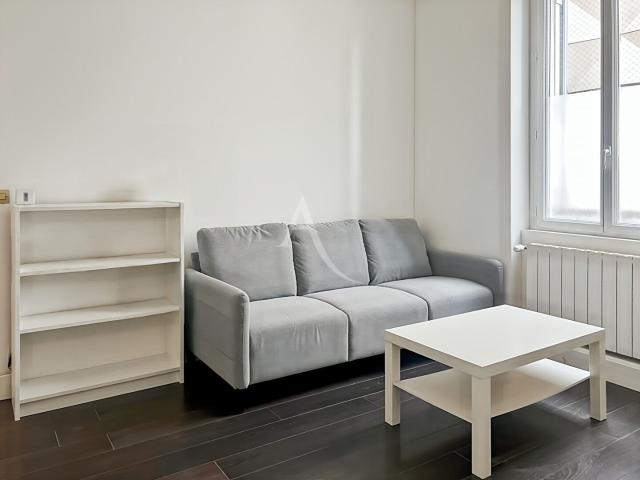 Appartement meublé 2 pièces 39 m²