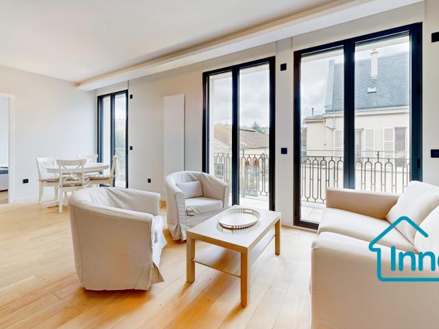 Appartement meublé 2 pièces 39 m²