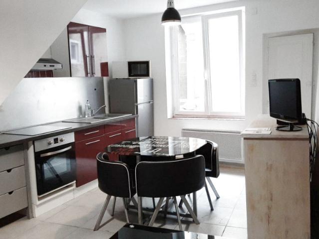 Appartement meublé 2 pièces 39 m²