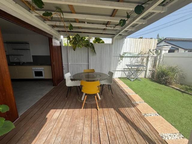 Appartement meublé 2 pièces 39 m²